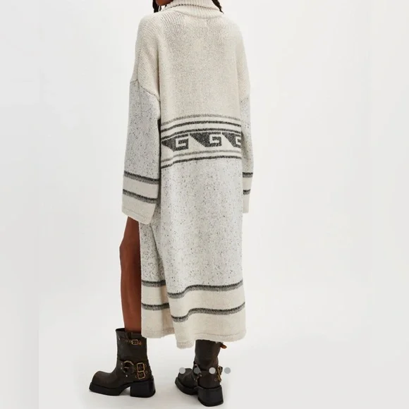 Jen's Pirate Booty Coastline Cardigan